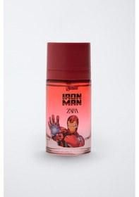 Resim Zara Marvel Avengers Iron Man Silinder Şişe Edt 50 Ml Çocuk Parfümü 