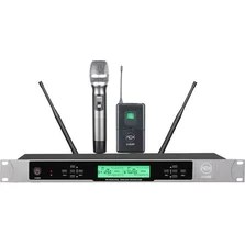 Resim Aex U-2100 El Yaka Uhf Dijital Receiver 
