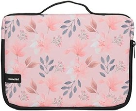 Resim Moserini iPad Samsung Huawei Lenovo Smart Slim Desenli Tablet Çantası (Venus) 