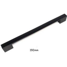 Resim Ehobici.Ltd Nergis Siyah Kulp 192Mm 