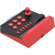 Resim Mufunye Nintendo Switch Oyun Kumandası - Usb Bağlantılı, Plug & Play, Turbo Fonksiyonlu Siyah/kırmızı Veya Siyah/sarı 