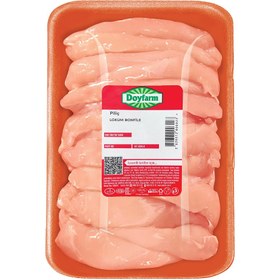 Resim Doyfarm Parmak Bonfile Tavuk 550 G 