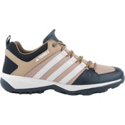 Resim adidas Terrex Daroga Plus Erkek Haki Yürüyüş Ayakkabısı (JR3748) 