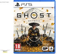 Resim PS5 Ghost Of Yotei Kutulu sıfır oyun FLY Technology 
