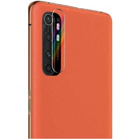 Resim Canpay Xiaomi Mi Note 10 Lite Uyumlu Kamera Lens Koruyucu Esnek Hd Kalite 0.2mm Nano Cam 