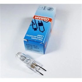 Resim Osram 64640 24V150W Kapsül Ampül Osram Gün Işığı 