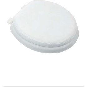 Resim Acero Lüks Süngerli Klozet Kapağı Royaleks-428 Çok Renkli 