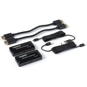 Resim Novacom Nvc-hdwe150 Hdmı Extender Wireless Transmitter Görüntü Ve Ses Aktarıcı 