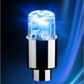 Resim 3b Trend Işıklı Bisiklet Araba Sibop Kapağı 2 Adet 