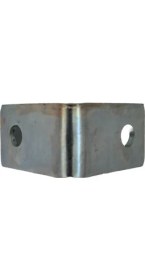 Resim ŞEN METAL L GÖNYE NO: 1 | ÖLÇÜLERİ 2x16x25x25 | 40 ADET 