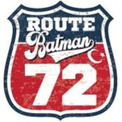 Resim Roup84 Route Batman 72 Sticker 