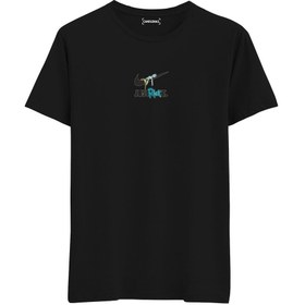 Resim Rick Nike - Regular Tshirt - XXL / Siyah 
