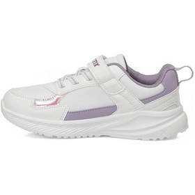 Resim Kinetix Grand Tx F 6fx Beyaz Kız Çocuk Spor Ayakkabı 000000000102067469 Beyaz-k Lıla-pembe 