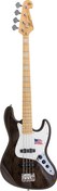Resim SJB75/TBK Bas Gitar (Trans Black) SX