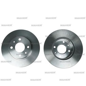 Resim Fren Diski Palıo-sıena 96-03 / Sıena 96-03 / Ön Havalı 240-4 Set 46419204 