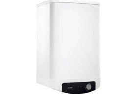 Resim Arçelik T 7365 B - 65 Lt LED Göstergeli Köşeli Termosifon 