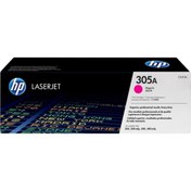 Resim HP 305a Magenta Kırmızı 2.600 Sayfa Kapasiteli Toner Ce413a 