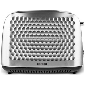 Resim Karaca Bubble Inox Ekmek Kızartma Makinası 