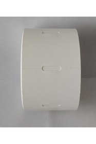 Resim DEHABARKOD 38x50 TERMAL KARTON RAF ETİKETİ ORTADAN DELİKLİ 10 ADET RULO 