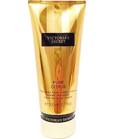 Resim Victoria's Secret Pure Citrus El Ve Vüc Ut Bakım Kremi 200 ML 