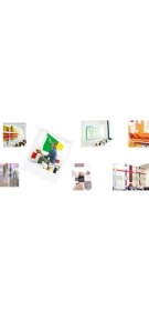 Resim Bosch Quigo Çapraz Çizgili Hizalama Lazeri (Ölçme Mesafesi : 5 Metre) 
