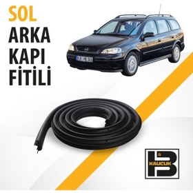 Resim Opel Astra G Station Wagon 1998-2009 Sol Arka Kapı Fitili Bm00932 