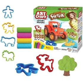 Resim Oyuncak Çiftlik Hamur Set 200 Gr 
