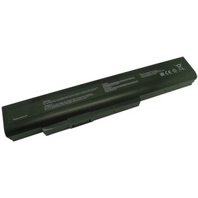 Resim Casper Uyumlu A42-A15 Batarya Güçlendirilmiş Pil 14.4V 4400 Mah 8 Hücre 