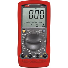 Resim Prolink UT-58C Dijital Multimetre Avometre (K Tipi Prob İle Sıcaklık Ölçümü) ;UNI-T 