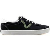 Resim Vans Sport Low Erkek Günlük Ayakkabı Vn000d096rj1 Siyah Vn000d096rj1 Siyah 