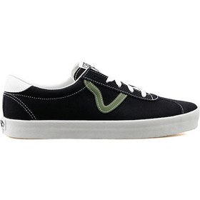 Resim Vans Sport Low Erkek Günlük Ayakkabı Vn000d096rj1 Siyah Vn000d096rj1 Siyah 