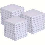 Resim 10 Mini Kare Tuval Panelleri - 7.5x7.5cm, Profesyoneller ve Başlangıçlar için Yüksek Kaliteli Yağlı ve Suluboya Boyama Panelleri, Canlı Sonbahar Orman Manzaraları, Canlı Renkler ve Detaylı Görüntülerle Sanatsal İfade, Yaratıcı Projeler için Mükemmel, Sanatsal İfade Panelleri | Canlı Sanat Eseri | Detaylı Görüntüler Panelleri, Tuval Boyama Malzemeleri, Mini Tuval ile Standı, Çizim Tuvali, Mini Tuval 