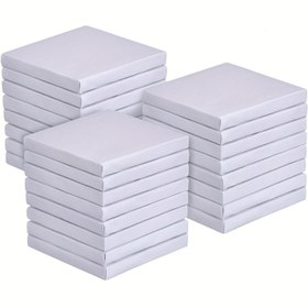Resim 10 Mini Kare Tuval Panelleri - 7.5x7.5cm, Profesyoneller ve Başlangıçlar için Yüksek Kaliteli Yağlı ve Suluboya Boyama Panelleri, Canlı Sonbahar Orman Manzaraları, Canlı Renkler ve Detaylı Görüntülerle Sanatsal İfade, Yaratıcı Projeler için Mükemmel, Sanatsal İfade Panelleri | Canlı Sanat Eseri | Detaylı Görüntüler Panelleri, Tuval Boyama Malzemeleri, Mini Tuval ile Standı, Çizim Tuvali, Mini Tuval 