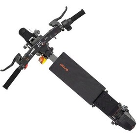 Resim Onvo Mx-02 1600w Elektrikli Scooter / Mx2026 Serisi Siyah 