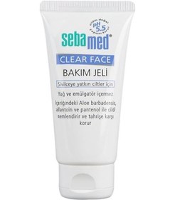 Resim Sebamed Clear Face Bakım Jeli 50 ML 