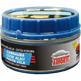 Resim Autokit Çizik Alıcı Pasta Cila Ultra Viyole Korumalı -Parlatacı 