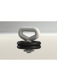 Resim Opencart Kettlebell Sadece Plastik Aparattır 