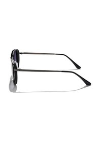 Resim Hermod Rc159s-002-56 Polarize Unisex Güneş Gözlüğü Siyah 