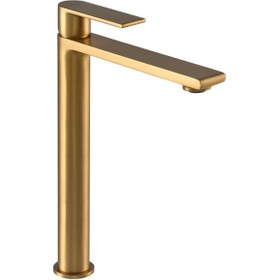 Resim Fontana Fm-2322 Altın Lavabo Bataryası 