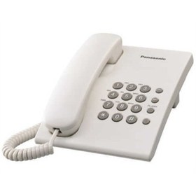 Resim Panasonic Kx-ts500tr Masa Telefonu (BEYAZ) 