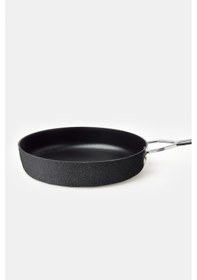 Resim Fin Tava 28 Cm Siyah 