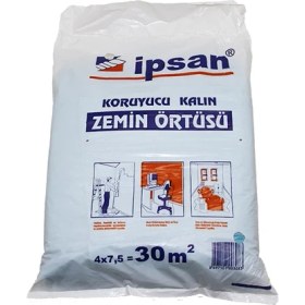 Resim 30-M2 4x7.5mt Kalın Zemin Örtüsü (5250) 