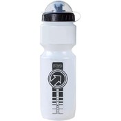 Resim Pro Team 800ml Kapaklı Matara Transparan 