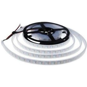 Resim Robotistan Ws2812B Adreslenebilir Rgb Şerit Led - 144 Led Ip65 - 