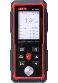 Resim Unit Ut345a Ultrasonik Kalınlık Ölçer 