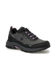 Resim Lumberjack Eco Wmn 4pr Kadın Koyu Gri Waterproof Outdoor Ayakkabı-Gri 