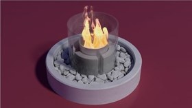 Resim Silikon Kalıp 