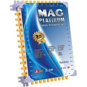 Resim 10*40 Kaskatlı Uydu Santrali Mag Platinum 