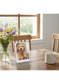 Resim Mıknatıslı Pleksi Fotoğraf Çerçevesi 