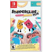 Resim Nintendo Snipperclips Switch Oyun 